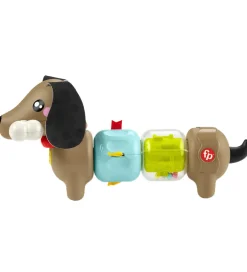 Aktivitetlegetøj - Click & Spin - Hundehvalp>Fisher-Price Clearance