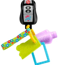 Aktivitetslegetøj - Laugh & Lean - Play & Go Keys>Fisher-Price Online