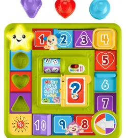 Aktivitetslegetøj - Roll & Spin Game Board>Fisher-Price Outlet
