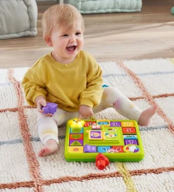 Aktivitetslegetøj - Roll & Spin Game Board><noscript><img width=