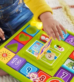 Aktivitetslegetøj - Roll & Spin Game Board><noscript><img width=