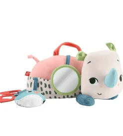 Bamse - Planet Friends Tummy Time Næsehorn>Fisher-Price