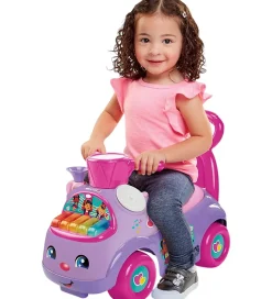 Gåvogn - Little People Music Parade>Fisher-Price New