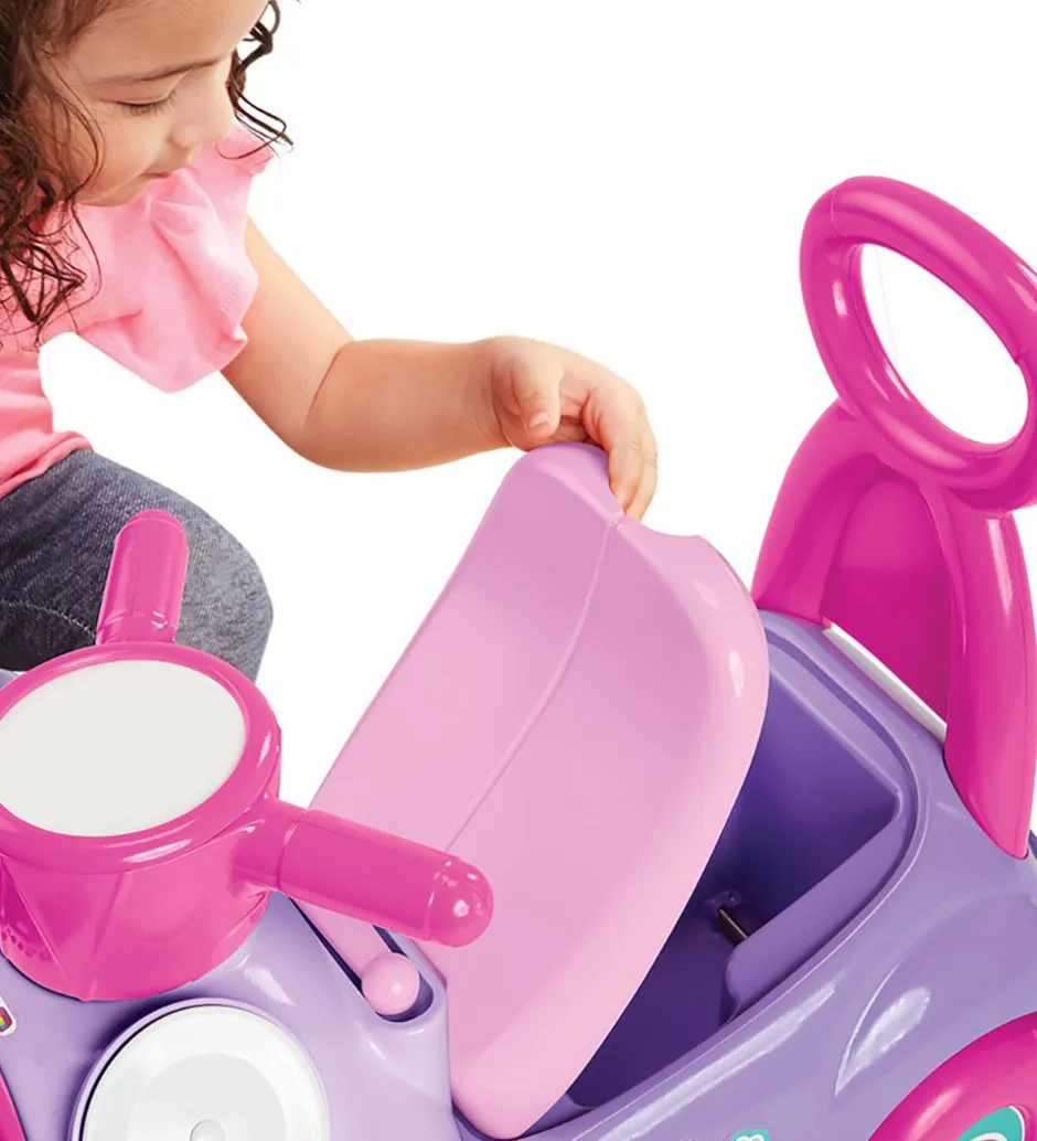 Gåvogn - Little People Music Parade>Fisher-Price New