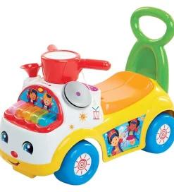 Gåvogn - Little People Music Parade>Fisher-Price New