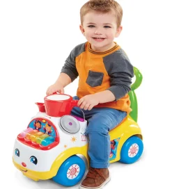 Gåvogn - Little People Music Parade>Fisher-Price New