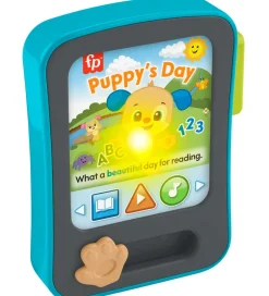 Legetøj - Laugh & Learn Storytime Reader>Fisher-Price Clearance