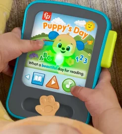 Legetøj - Laugh & Learn Storytime Reader><noscript><img width=