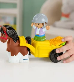Legetøj - Little People - Friendly Horse Stable><noscript><img width=