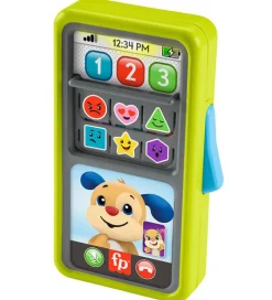 Legetøj - Smartphone>Fisher-Price Online