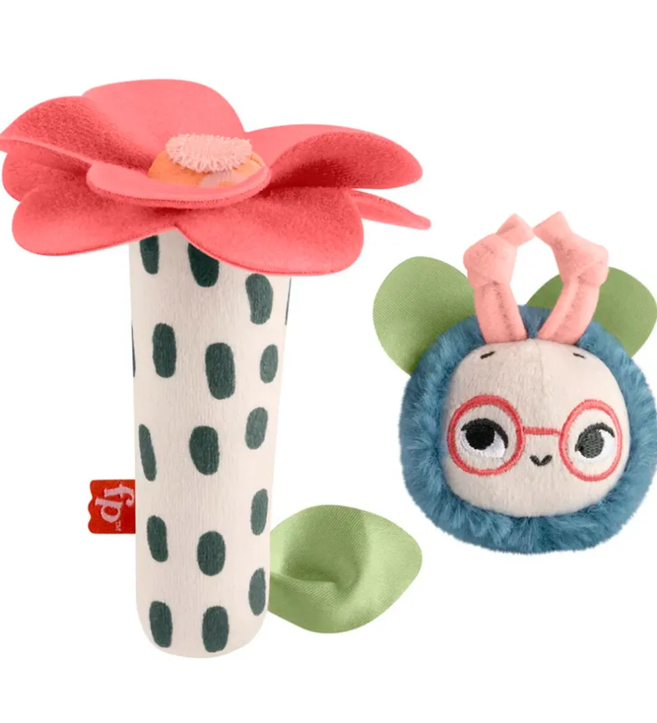 Rangle - Planet Friends Shake 'n Rattle Bi>Fisher-Price Hot