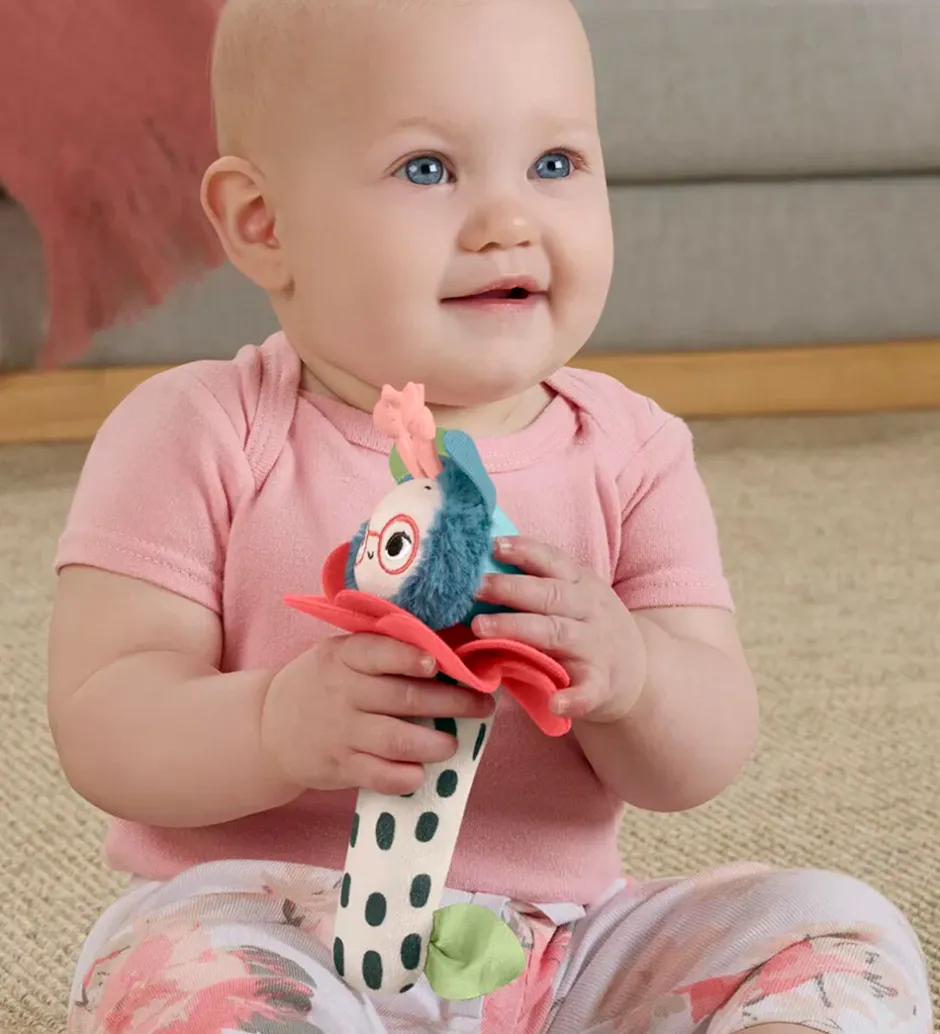 Rangle - Planet Friends Shake 'n Rattle Bi>Fisher-Price Hot