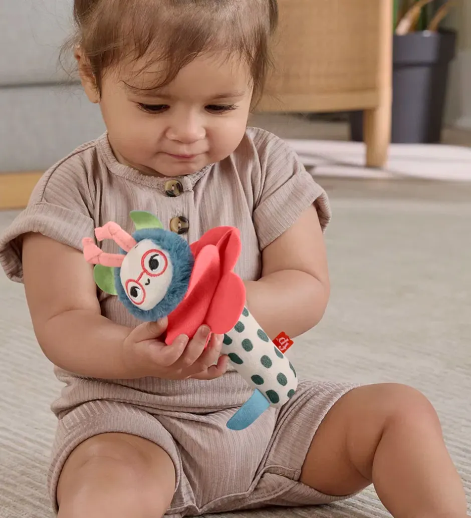Rangle - Planet Friends Shake 'n Rattle Bi>Fisher-Price Hot
