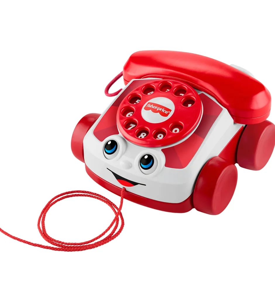 Telefon - Mattel 80th Chatter Phone>Fisher-Price Sale