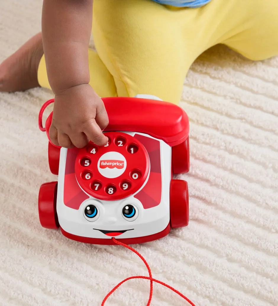 Telefon - Mattel 80th Chatter Phone>Fisher-Price Sale