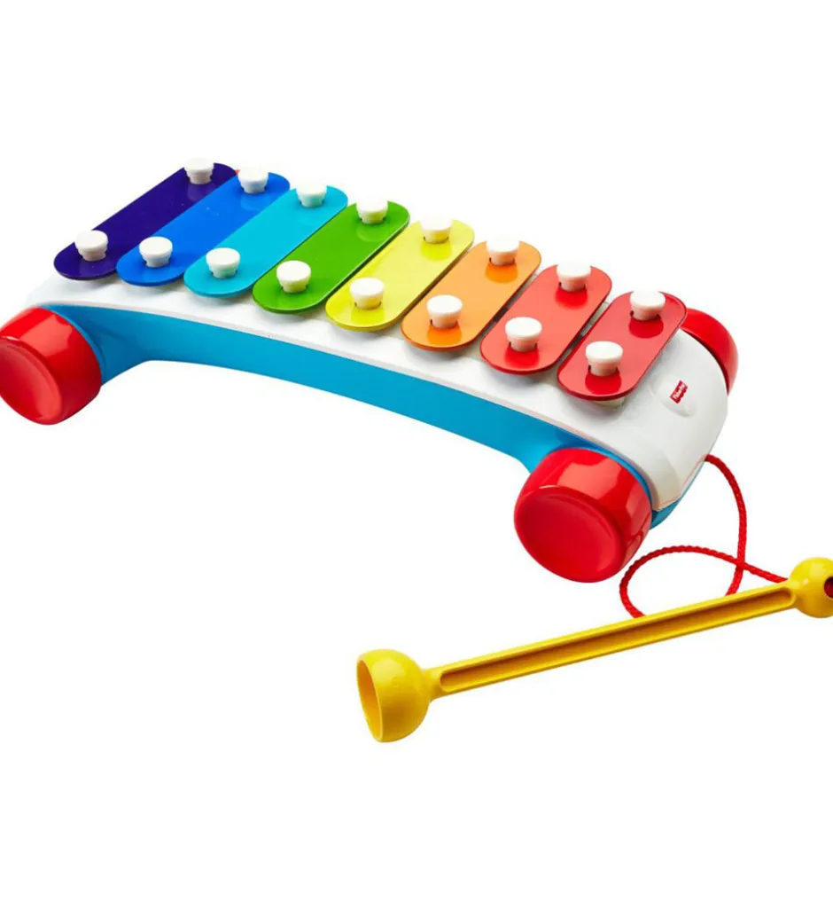 Xylofon - Multifarvet>Fisher-Price Sale