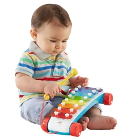 Xylofon - Multifarvet>Fisher-Price Sale