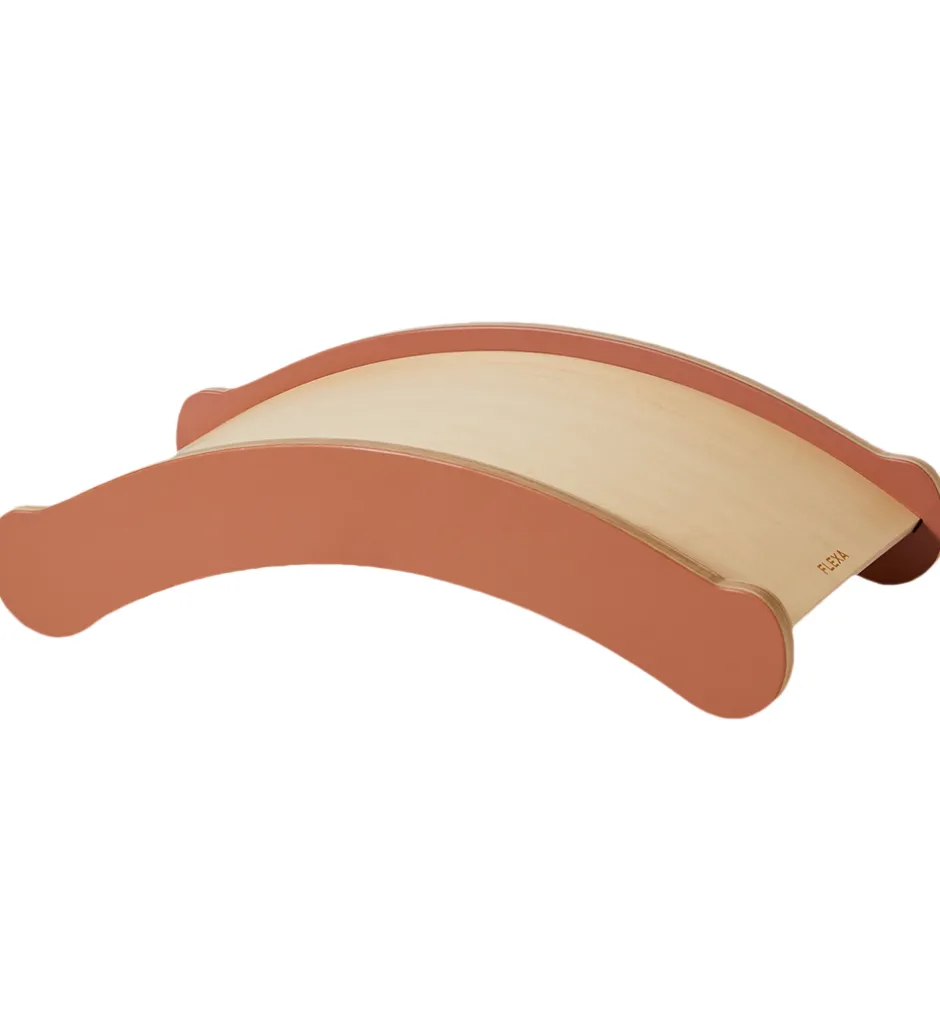 Balancebræt - Mini - Play - 68,7x31,1x18,3 cm - Blush>Flexa