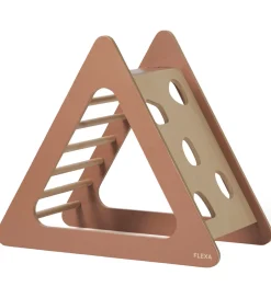 Legetårn - Midi - Play - 83,7x45,6x73,6 cm - Blush/Birch P>Flexa Sale