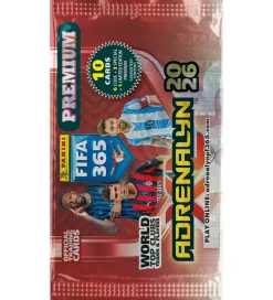 - FIFA 365 - AdrenXL 2026 - Premium Booster>Fodboldkort New