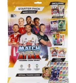 - UCL/UEL/UECL 2025/26 - Starter Pack>Fodboldkort Discount