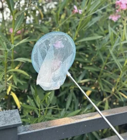 Net - Telescopic Net - Dusty Blue><noscript><img width=