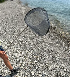Net - Telescopic Net - Anthracite Grey><noscript><img width=