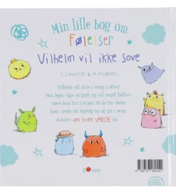 - Min lille bog om følelser: Vilhelm vil ikke so>Forlaget Bolden New
