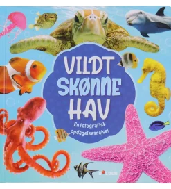 Billedbog - Vildt Skønne Hav>Forlaget Bolden Online