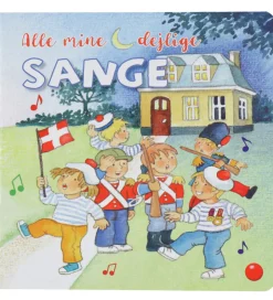 Bog - Alle Mine Dejlige Sange>Forlaget Bolden Clearance