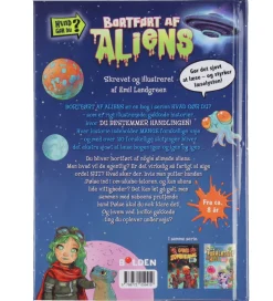 Bog - Bortført Af Aliens>Forlaget Bolden