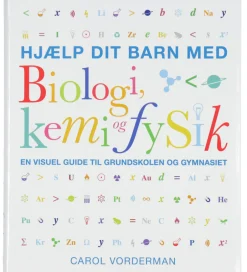 Bog - Hjælp Dit Barn med Biologi, Kemi Og Fysik>Forlaget Bolden Best