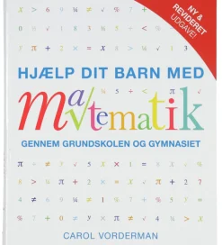 Bog - Hjælp Dit Barn Med Matematik>Forlaget Bolden Online