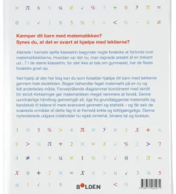 Bog - Hjælp Dit Barn Med Matematik>Forlaget Bolden Online