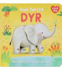 Bog - Lille Mig: Mine første dyr>Forlaget Bolden Online