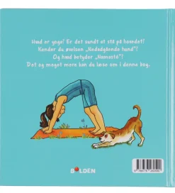 Bog - Læselarven: Fortæl mig om yoga>Forlaget Bolden Hot