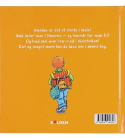 Bog - Læselarven: fortæl mig om skolen>Forlaget Bolden Clearance