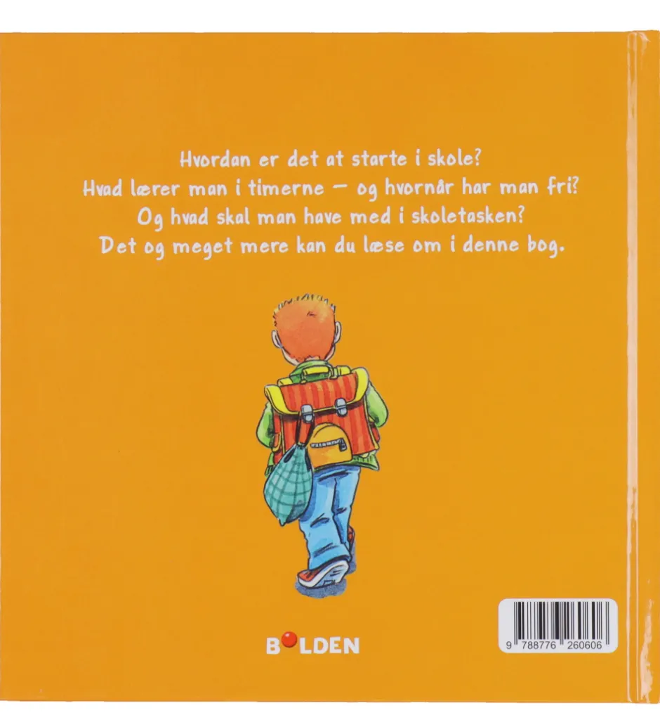Bog - Læselarven: fortæl mig om skolen>Forlaget Bolden Clearance