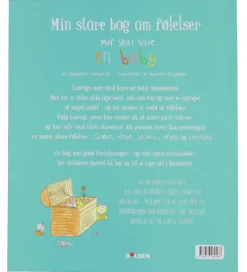 Bog - Min store bog om følelser: Mor skal have e>Forlaget Bolden Hot