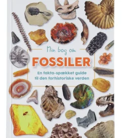 Bog - Min Bog Om Fossiler>Forlaget Bolden New
