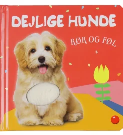 Bog m. Rør og Føl - Dejlige hunde>Forlaget Bolden Outlet