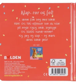Bog m. Rør og Føl - Dejlige hunde>Forlaget Bolden Outlet