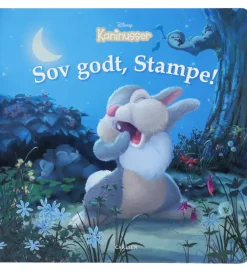 Bog - Disney - Sov Godt Stampe - Dansk>Forlaget Carlsen Discount