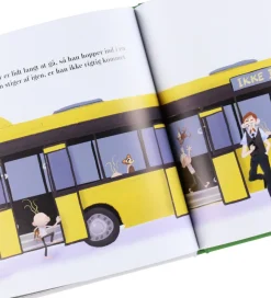 Bog - Eddie Går Hjem Fra Børnehave - DA><noscript><img width=