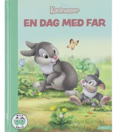 Bog - En Dag Med Far - Disney - Dansk>Forlaget Carlsen