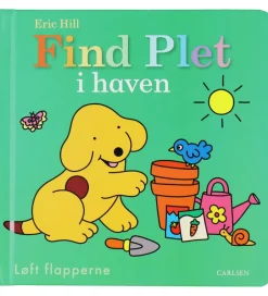 Bog - Find Plet I Haven - Dansk>Forlaget Carlsen Outlet