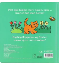 Bog - Find Plet I Haven - Dansk>Forlaget Carlsen Outlet