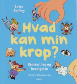 Bog - Hvad Kan Min Krop?>Forlaget Carlsen Online