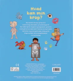 Bog - Hvad Kan Min Krop?>Forlaget Carlsen Online