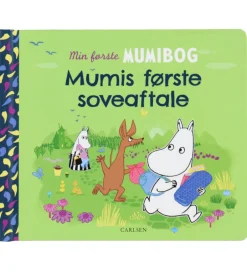 Bog - Mumis Første Soveaftale - Dansk>Forlaget Carlsen Discount